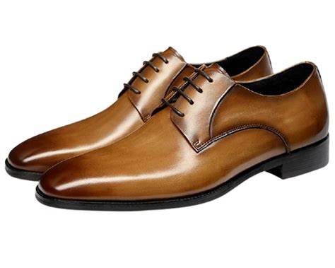 brown shoes for men.